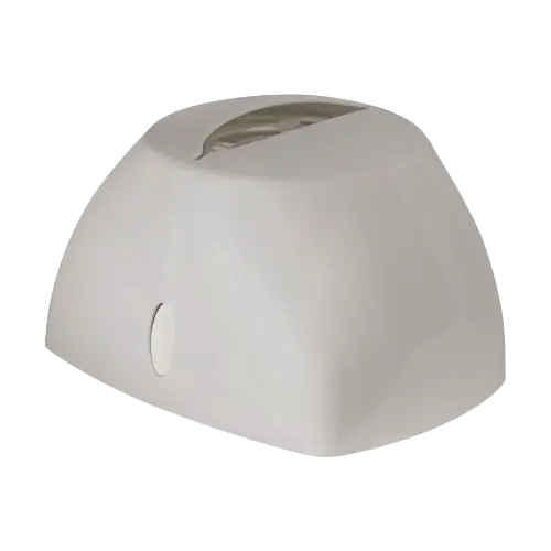 Porta Guardanapos Branco Bell Plus